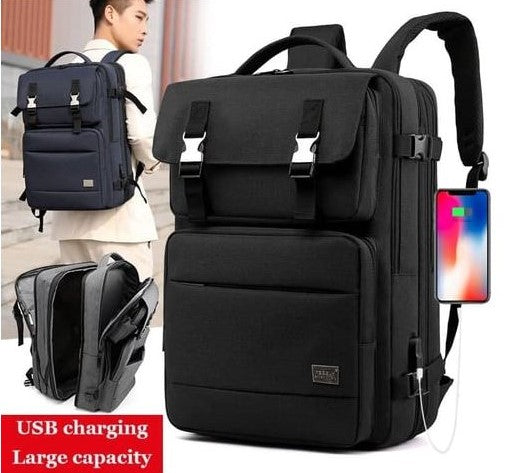 Parta Sac à dos d'affaires extensible