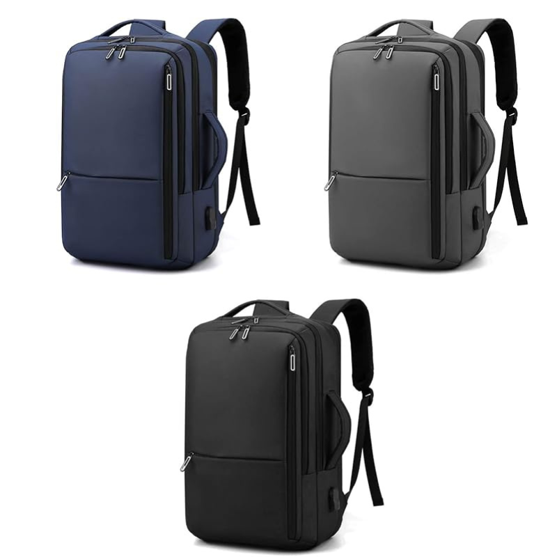 PARTA Sac à Dos Business & Voyage avec Port USB