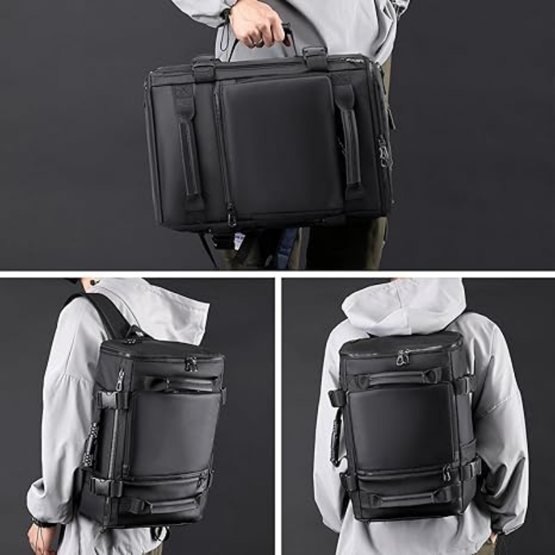 Parta Sac à Dos de Voyage Polyvalent et Imperméable