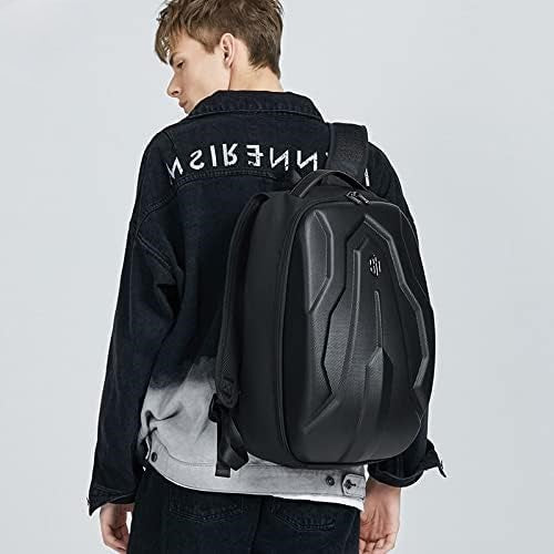 Sac à dos parta tendance de rue à coque rigide