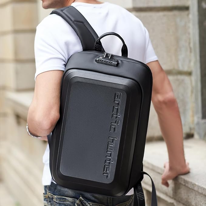 Parta Sac à dos de voyage d'affaires Arctic Hunter