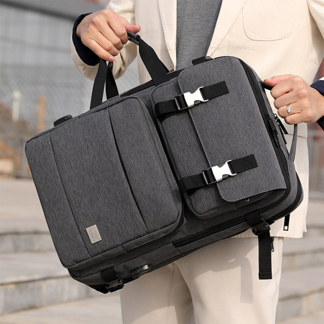 Parta Sac à dos d'affaires extensible