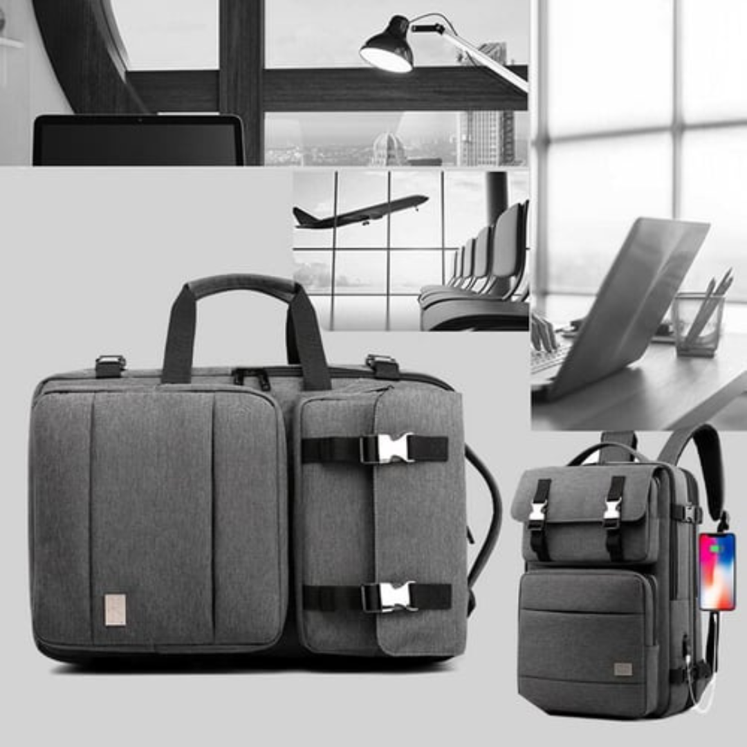 Parta Sac à dos d'affaires extensible