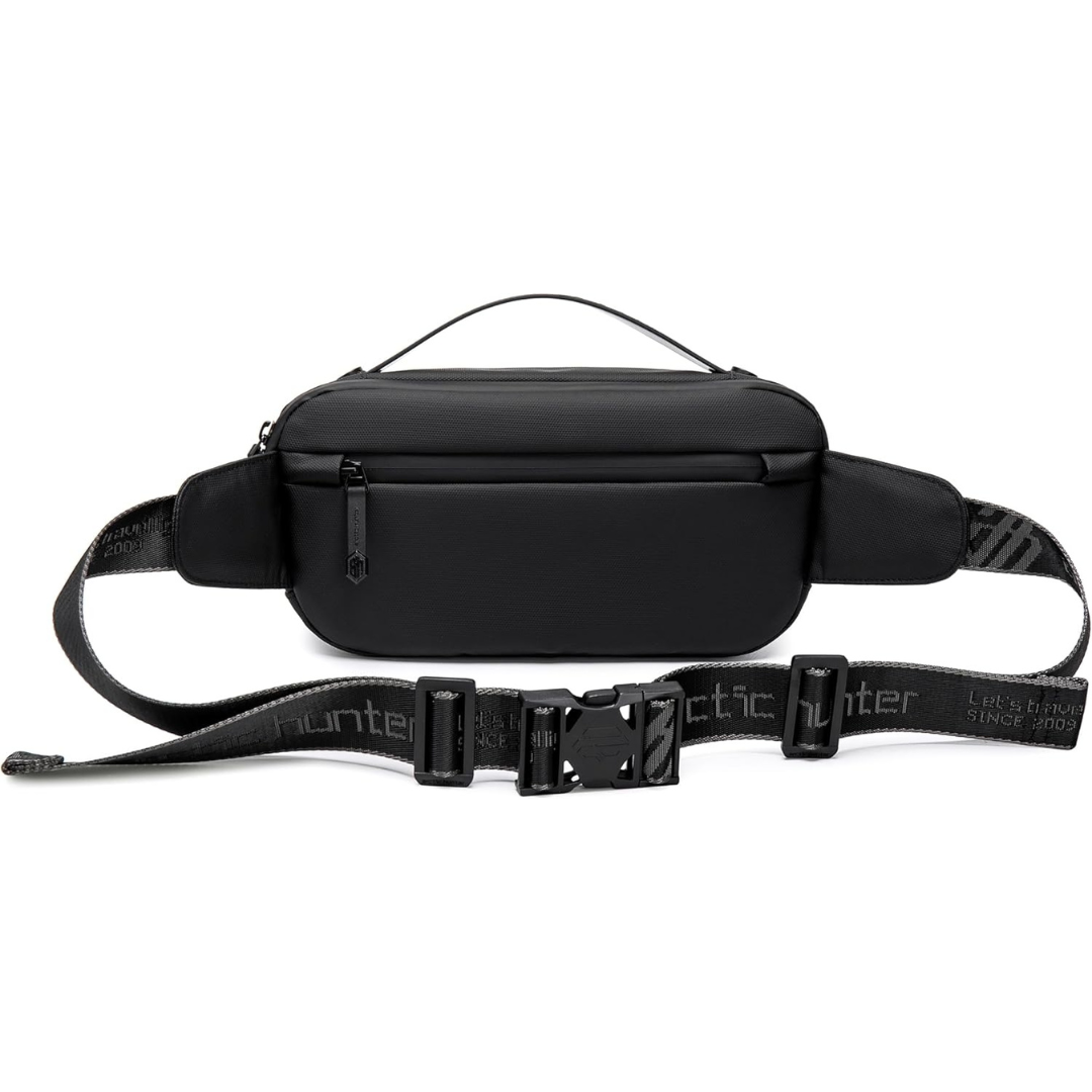 Sac Bandoulière Arctic Hunter – Voyage & Quotidien, Design Moderne et Résistant