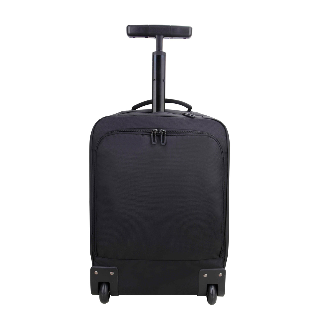 Sac à dos à roulettes Parta avec poignée extensible