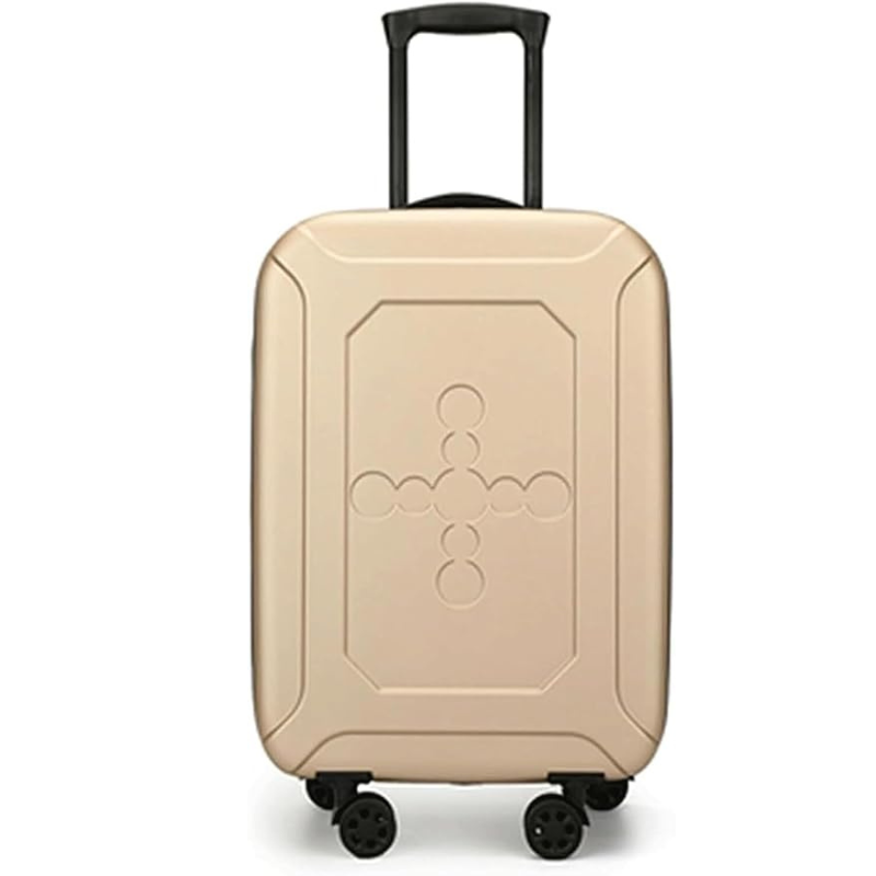 Parta – Valise Pliable Rigide avec Roues Silencieuses