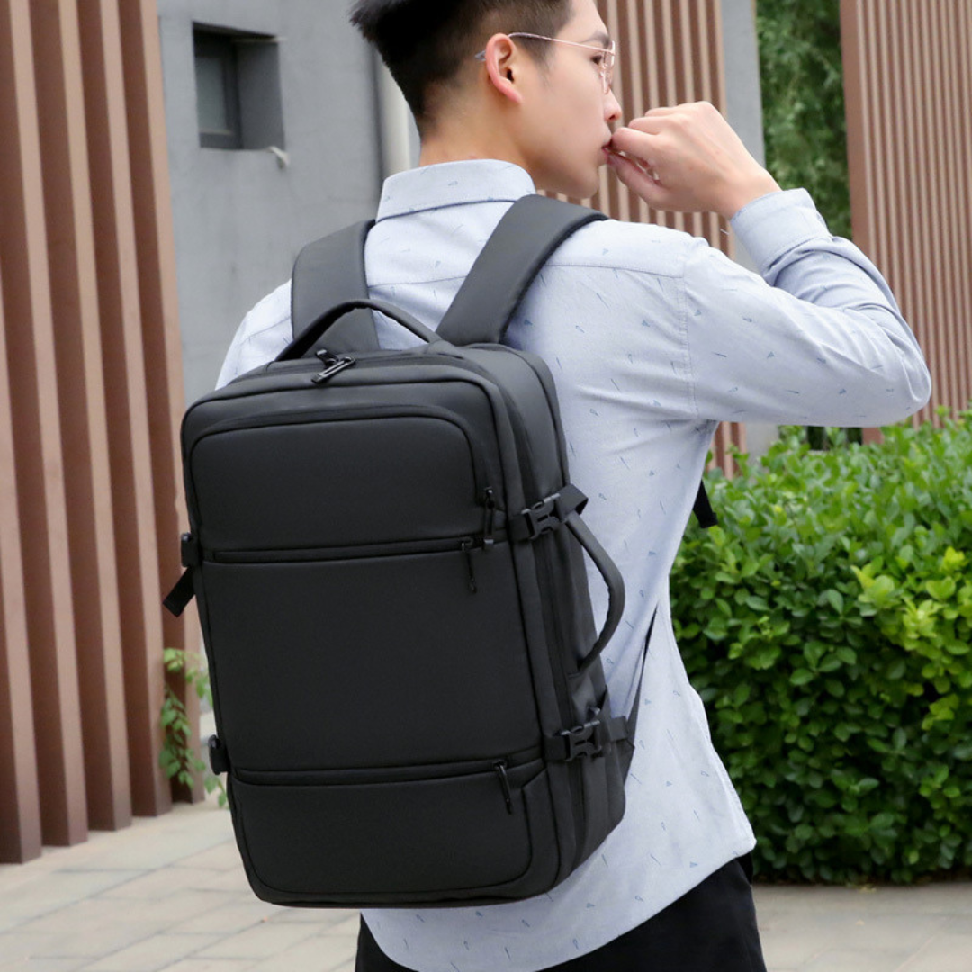 sac à dos de voyage parta modern large