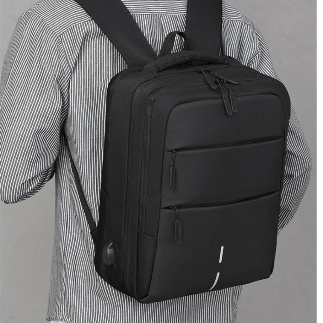 sac à dos d'affaires et voyage parta Oxford imperméable
