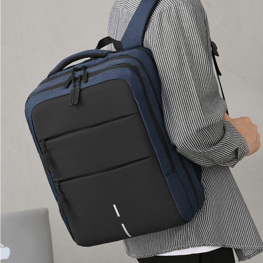 sac à dos d'affaires et voyage parta Oxford imperméable