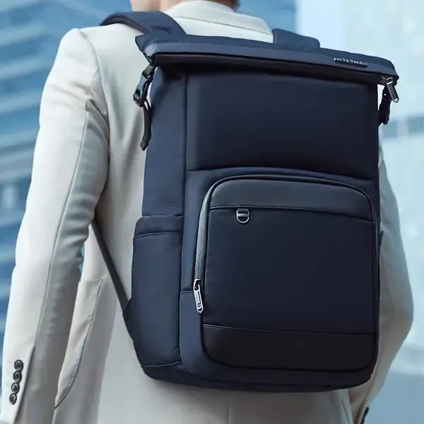 Sac à dos Parta élégant et imperméable pour homme d’affaires