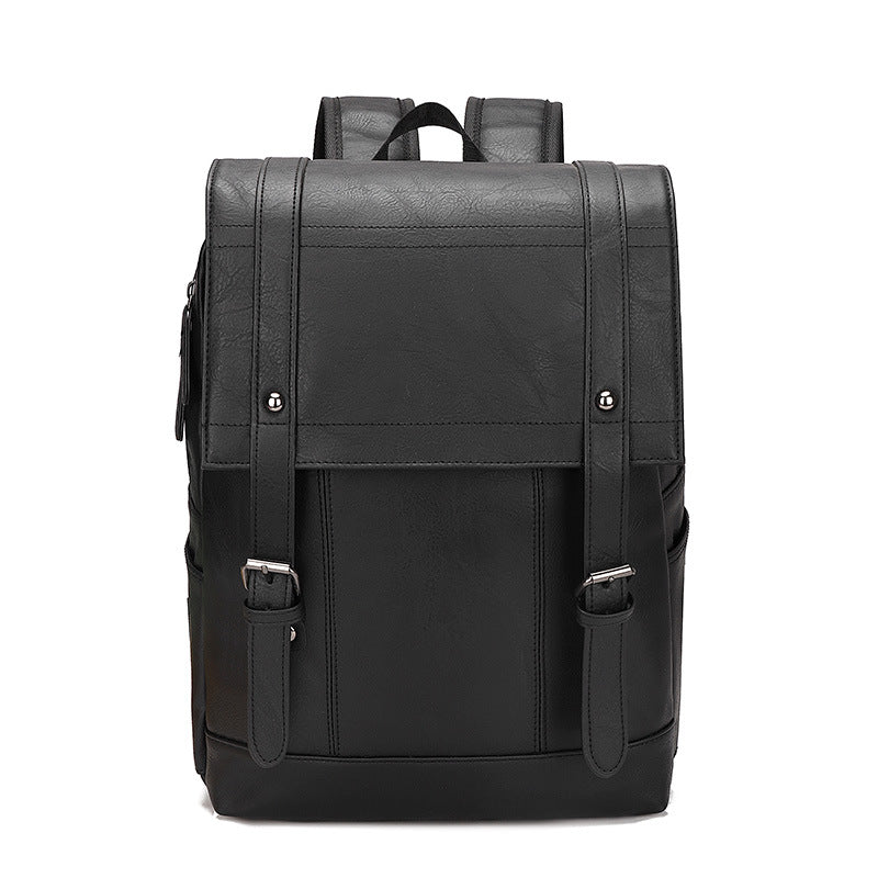 Sac à dos en cuir imperméable