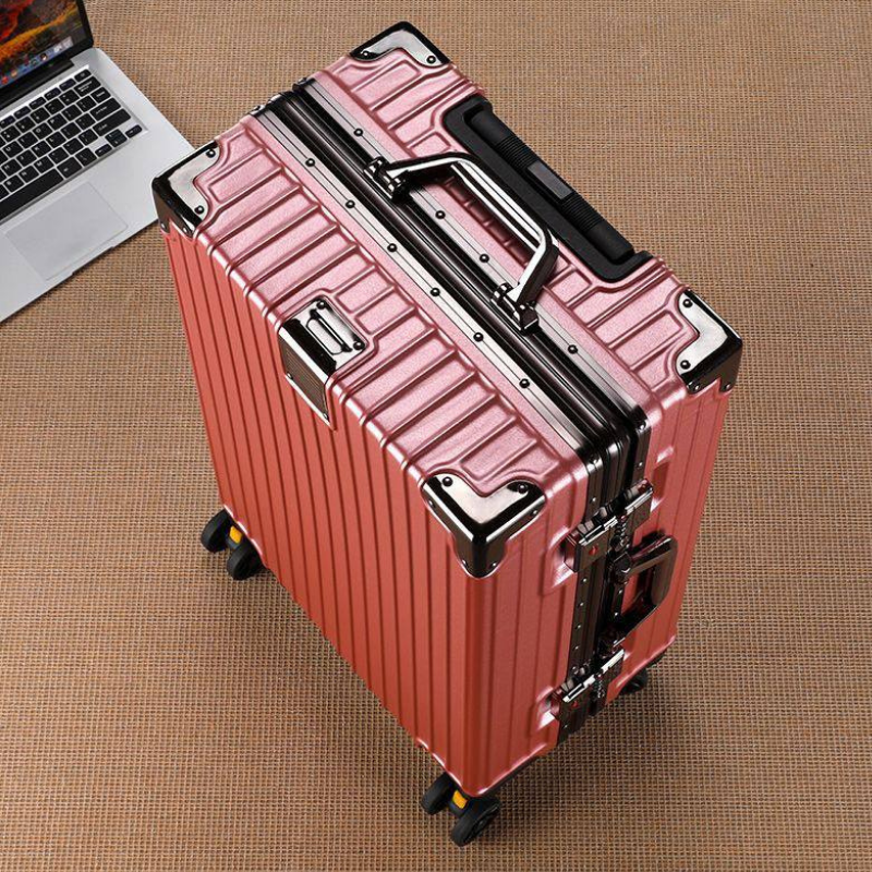 Parta – Valise Rigide avec Porte-Gobelet