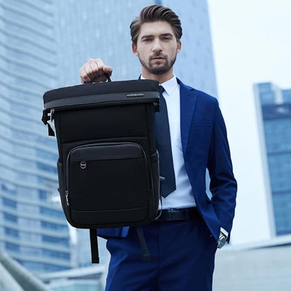 Sac à dos Parta élégant et imperméable pour homme d’affaires