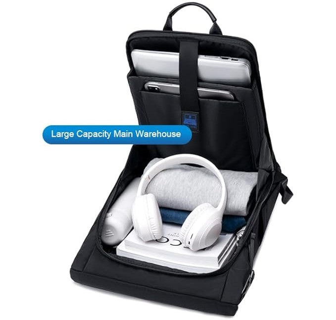 Sac à dos Parta élégant et imperméable pour homme d’affaires