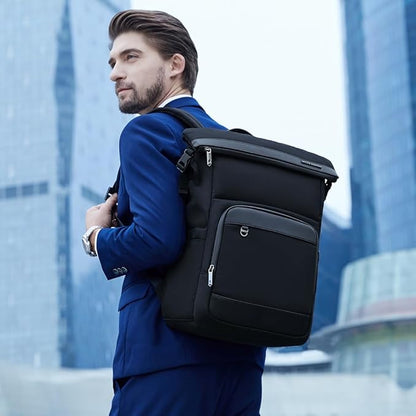 Sac à dos Parta élégant et imperméable pour homme d’affaires
