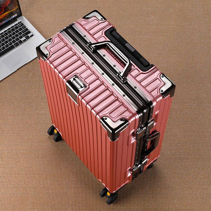 Parta – Pack de 3 Valises Rigides avec Porte-Gobelet