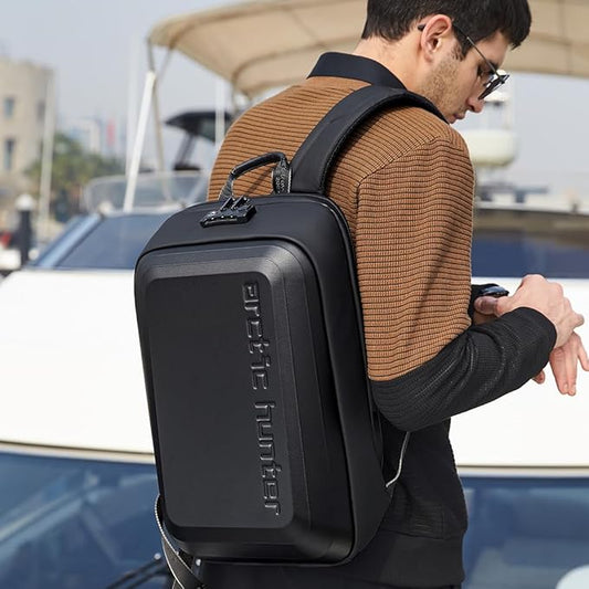 Parta Sac à dos de voyage d'affaires Arctic Hunter