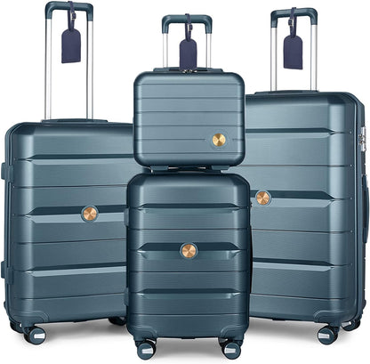 Résistant Set 4pcs Trolley Voyage