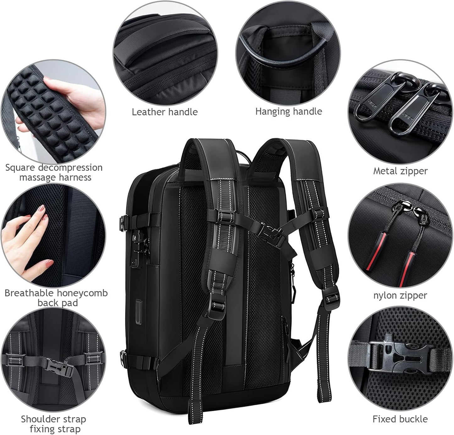Parta air Backpack