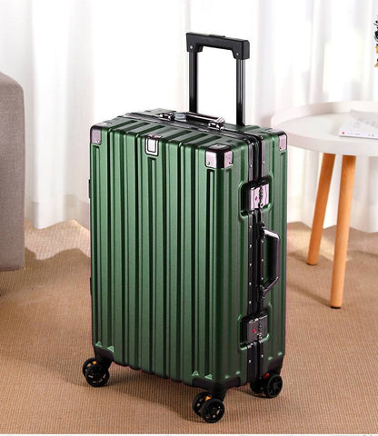 PARTA Valise de Voyage Business avec Cadenas TSA et Roulettes 360°