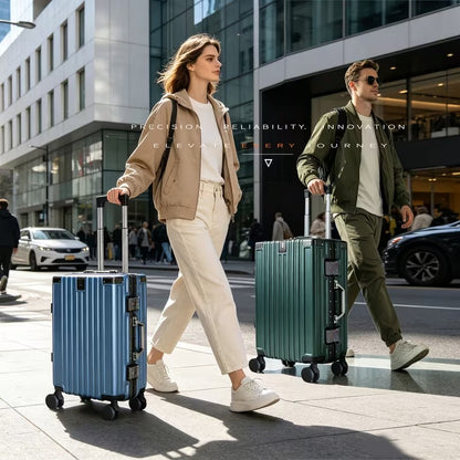 PARTA Valise de Voyage Business avec Cadenas TSA et Roulettes 360°