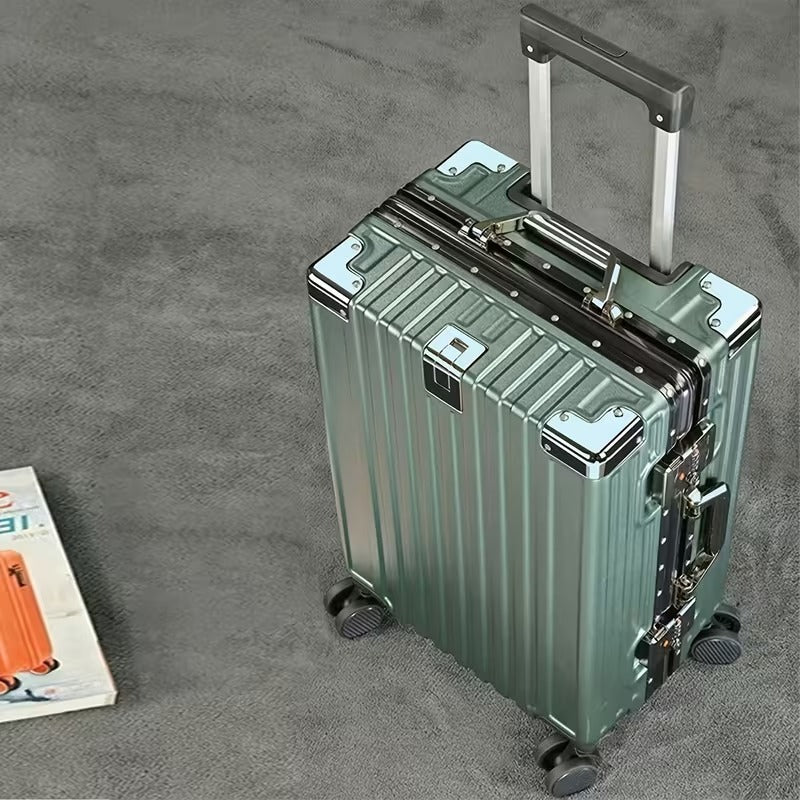 PARTA Valise de Voyage Business avec Cadenas TSA et Roulettes 360°