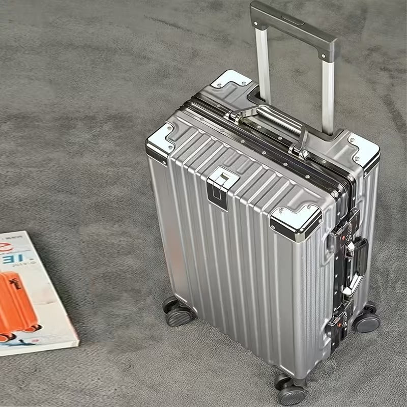 PARTA Valise de Voyage Business avec Cadenas TSA et Roulettes 360°