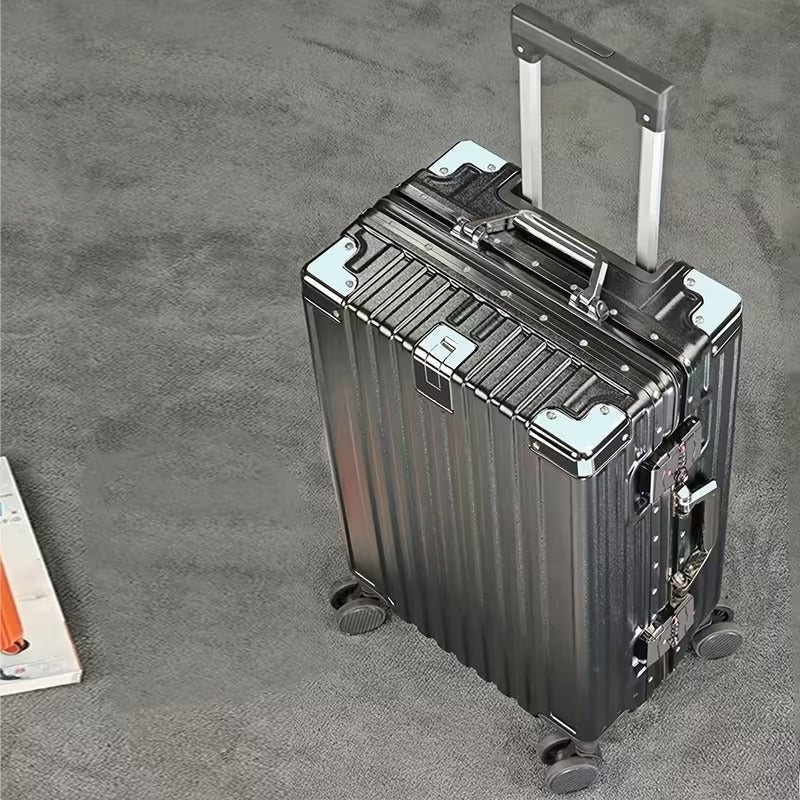 PARTA Valise de Voyage Business avec Cadenas TSA et Roulettes 360°