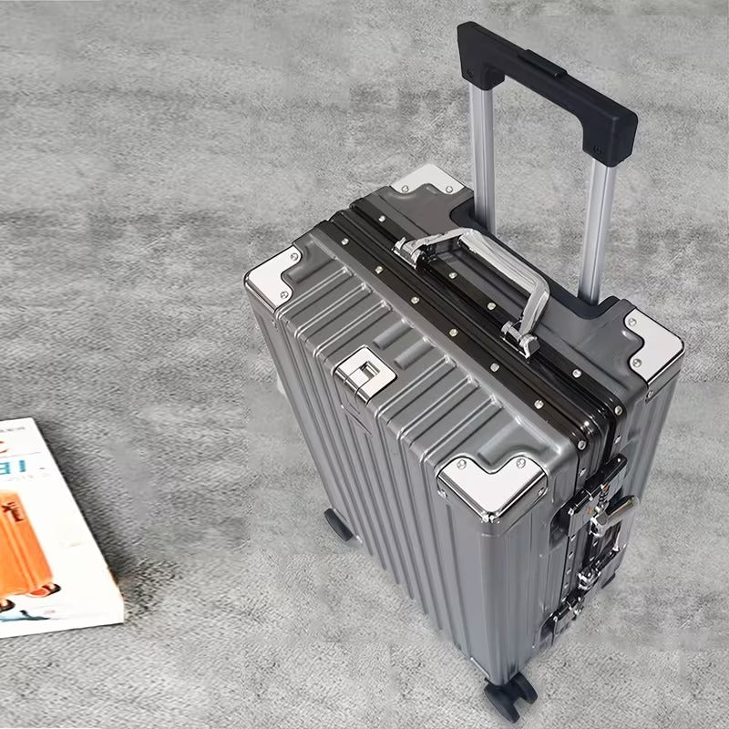 PARTA Valise de Voyage Business avec Cadenas TSA et Roulettes 360°