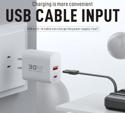 Powerbank Parta Édition Voyage – Batterie Externe de Luxe 20W PD avec Câble Intégré