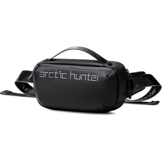 Sac Bandoulière Arctic Hunter – Voyage & Quotidien, Design Moderne et Résistant