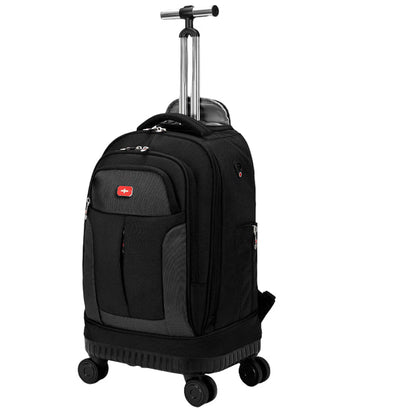 Sac à dos professionnel Parta à roulettes