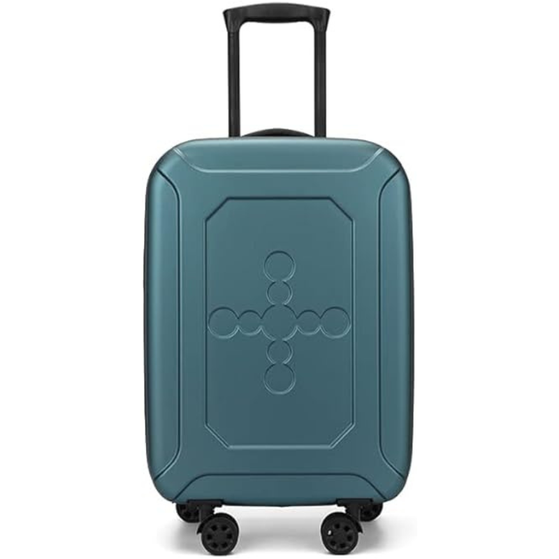 Parta – Valise Pliable Rigide avec Roues Silencieuses