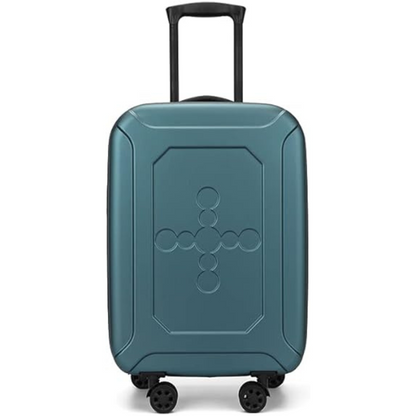 Parta – Valise Pliable Rigide avec Roues Silencieuses