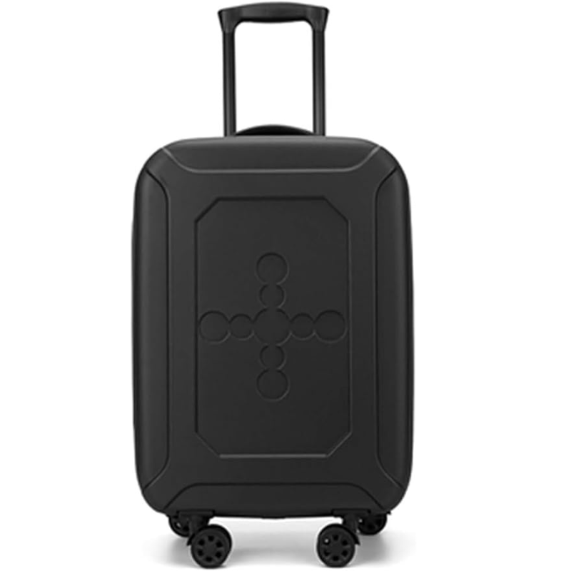 Parta – Valise Pliable Rigide avec Roues Silencieuses