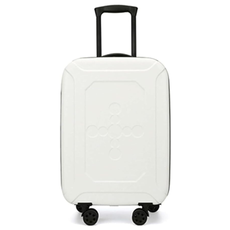 Parta – Valise Pliable Rigide avec Roues Silencieuses