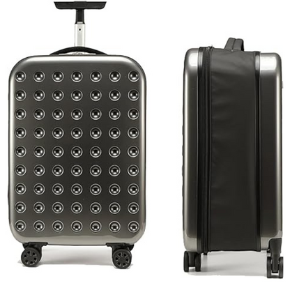 Parta Valise Pliable  avec Serrure TSA et Roues 360°