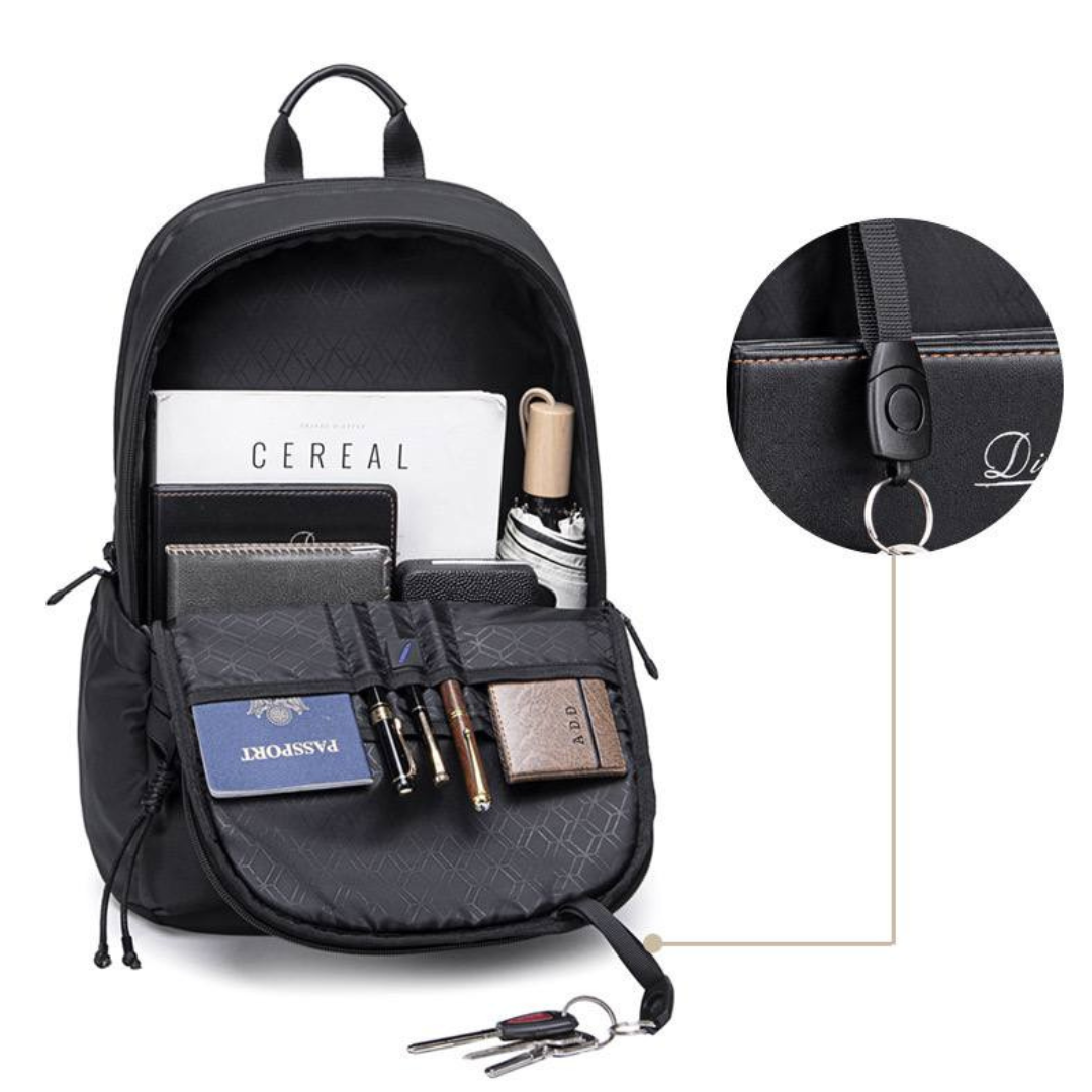 Élégant parta Sac à dos d’Affaires et voyage Léger