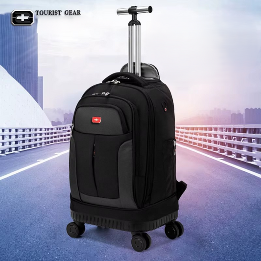 Sac à dos professionnel Parta à roulettes