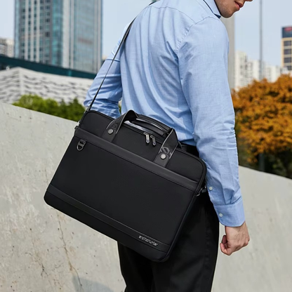 Sacoche Luxe PARTA pour Ordinateur – Business & Voyage