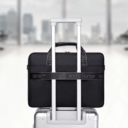 Sacoche Luxe PARTA pour Ordinateur – Business & Voyage