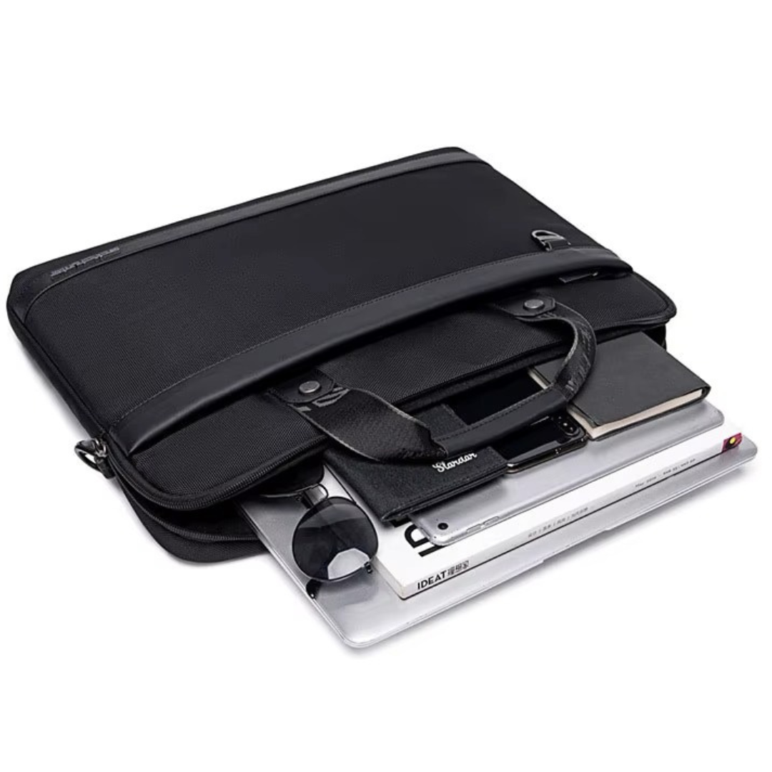 Sacoche Luxe PARTA pour Ordinateur – Business & Voyage