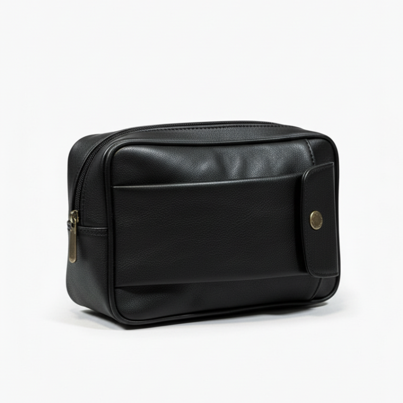 PARTA Pochette Cuir Homme