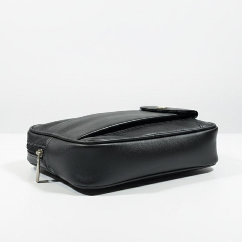 PARTA Pochette Cuir Homme