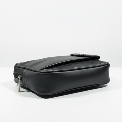 PARTA Pochette Cuir Homme