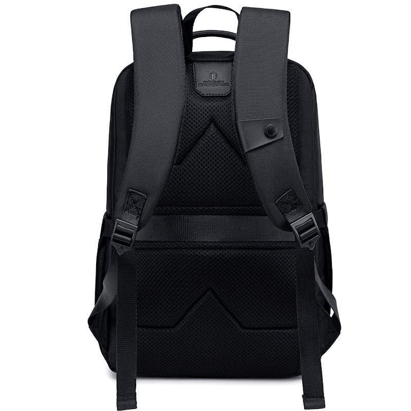 PARTA Sac à Dos Business 15.6" | Imperméable, Grande Capacité et Design Professionnel