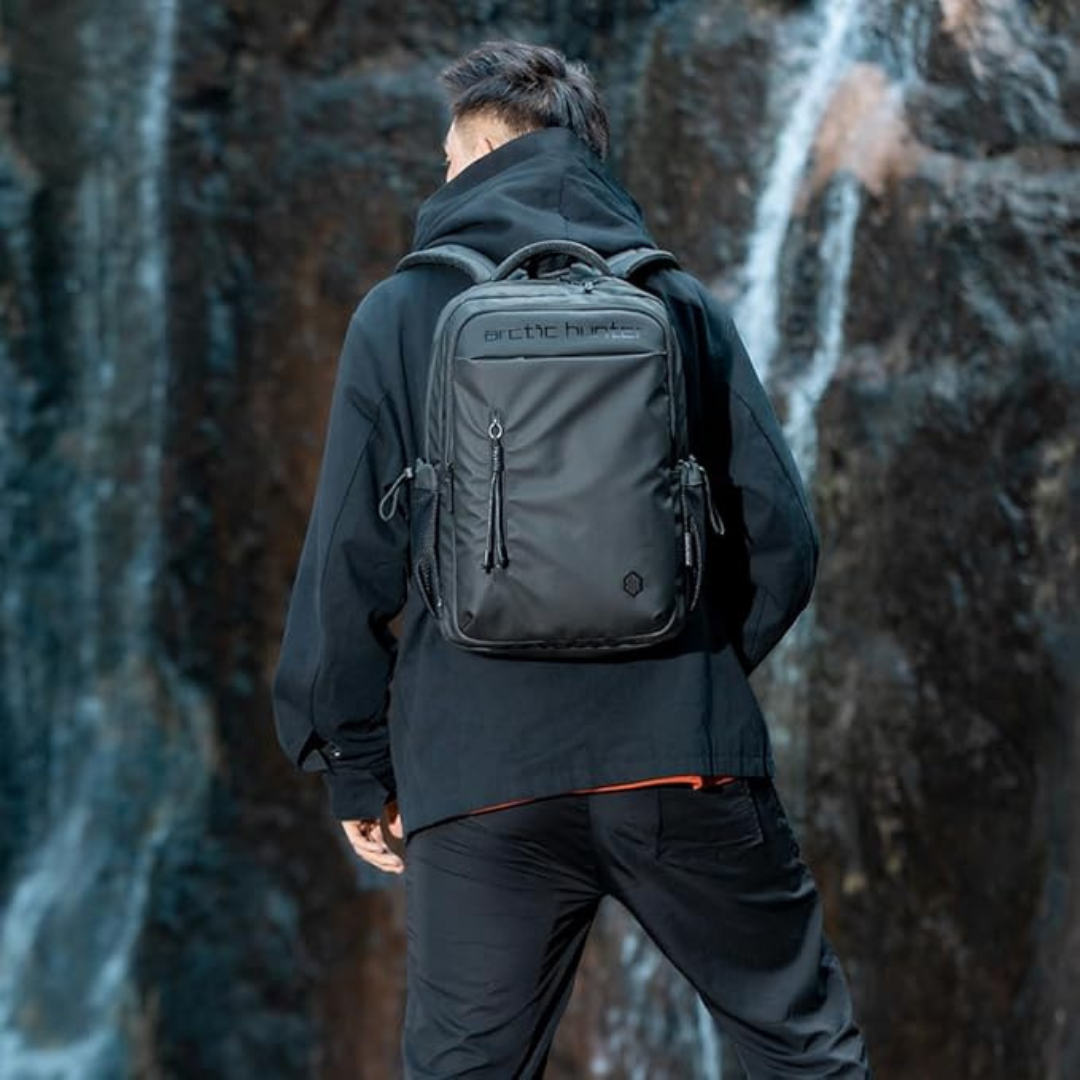 Parta  Sac à dos Arctic Hunter léger pour  voyage et affaires