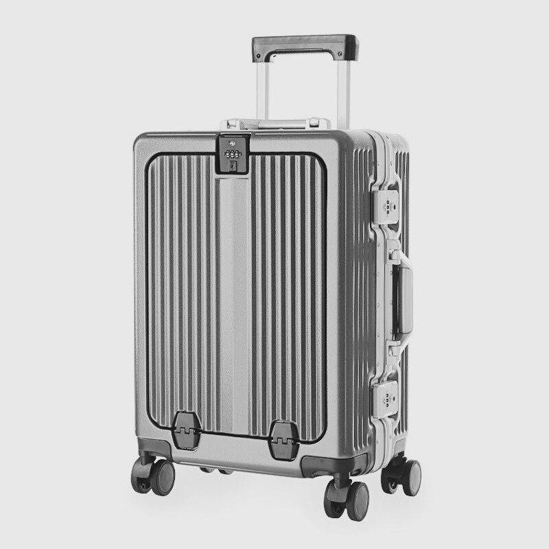 Valise cabine avec Porte-gobelet