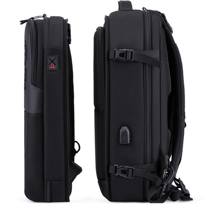 PARTA – Sac à dos 2 en 1 Détachable avec USB