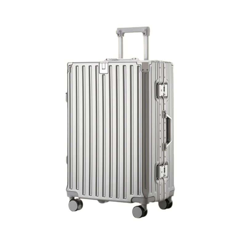 Parta – Valise Rigide avec Porte-Gobelet